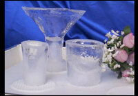 Tumbler Martini Shooter Glass